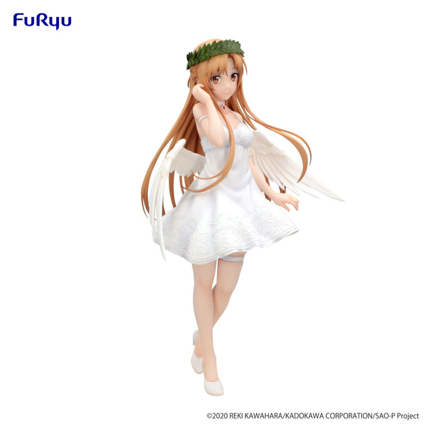 SWORD ART ONLINE - ASUNA BICUTE PURE FIGURE