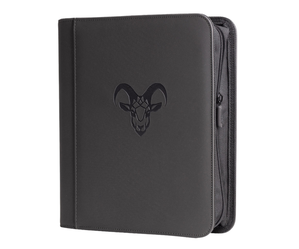 4 Pocket TopLoader Binder